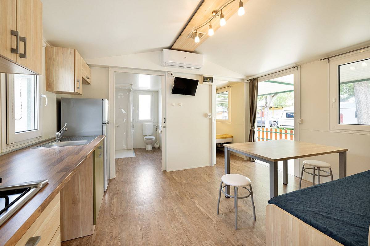 Casa de vacaciones para 6 personas con piscina in Lido di Dante, Provincia de Ravenna