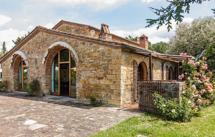 Location de vacances pour 9 personnes, avec piscine et jardin dans Tavarnelle - 2