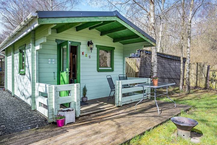 Cottage for 2 people, with garden in Haltwhistle