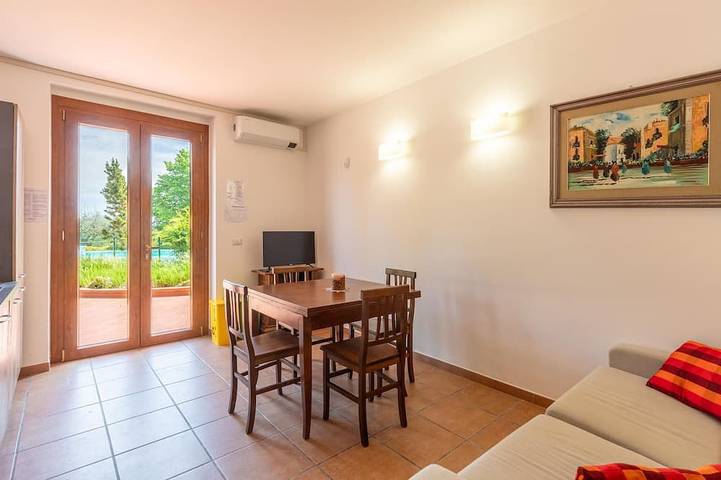 Cozy home in Gualdo Cattaneo (Pg) in Gualdo Cattaneo, Perugia Provinz