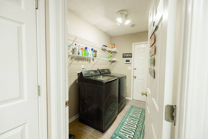 Vacation rental for 6 people in Montgomery