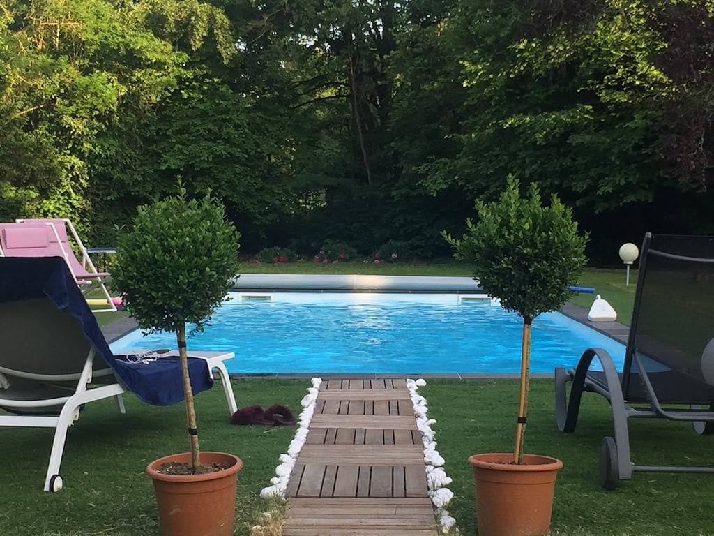 La Fraizière, chambres d'hôtes de charme - Suite Cassandre in Arnaville, Toul