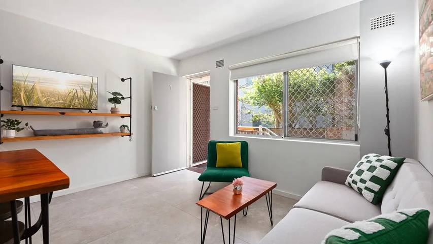 Apartamento de vacaciones para 5 personas - 1