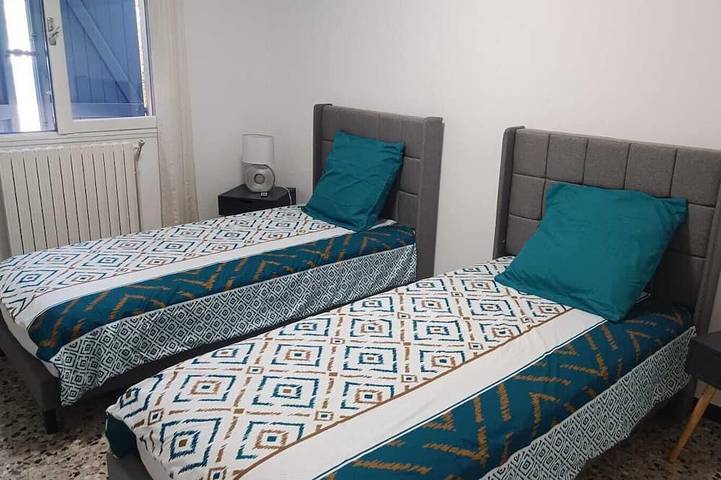 Villa pour 6 personnes, avec terrasse et jardin, animaux acceptés à La Garde - 2