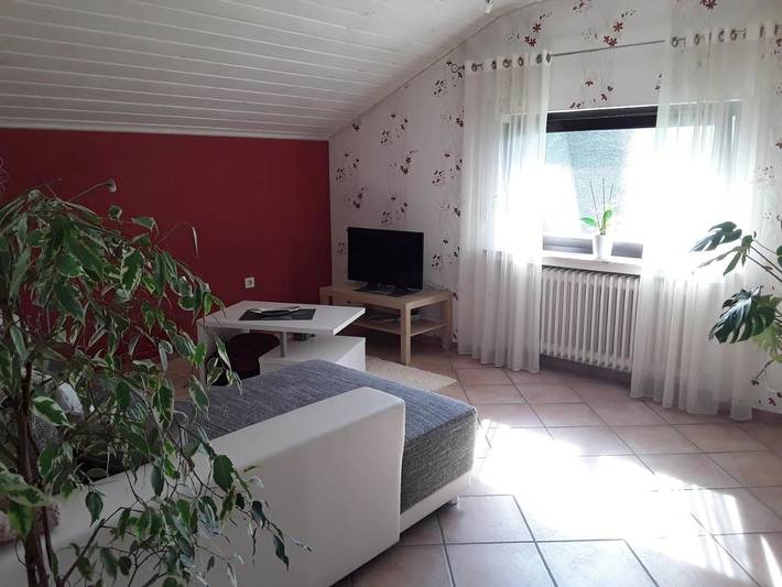 Ferienwohnung für 3 Personen, mit Garten und Ausblick in Windeck - 4