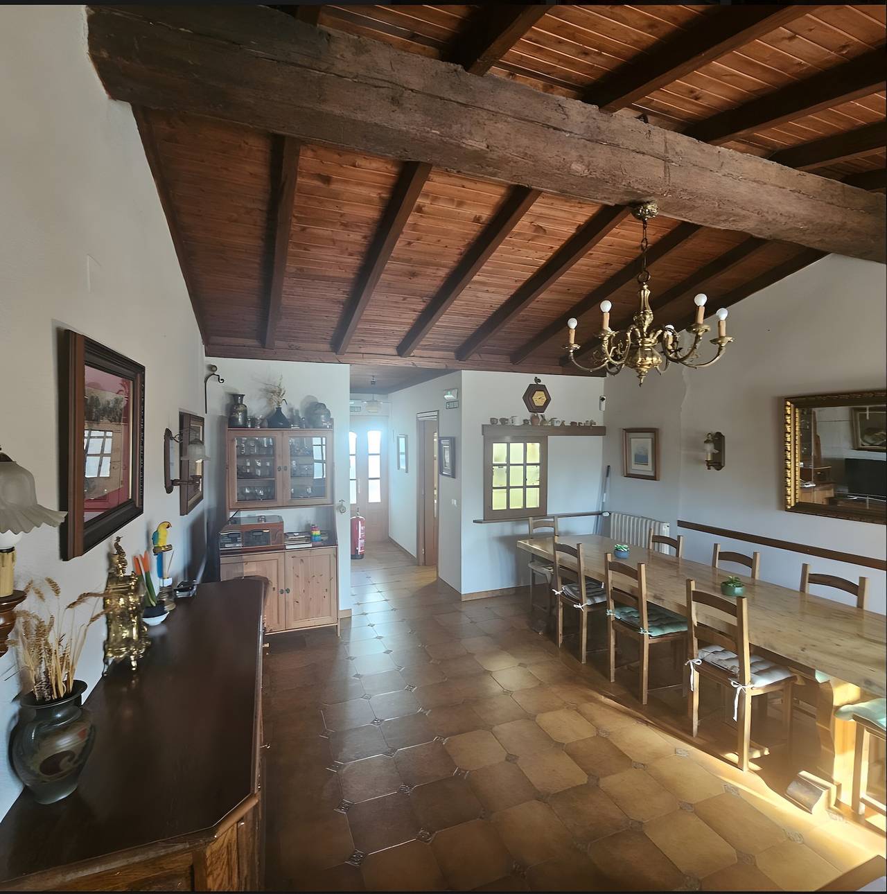 Casa Rural Oliver Bardenas – Confort et authenticité près des Bardenas Reales in Valtierra, Province de Navarra