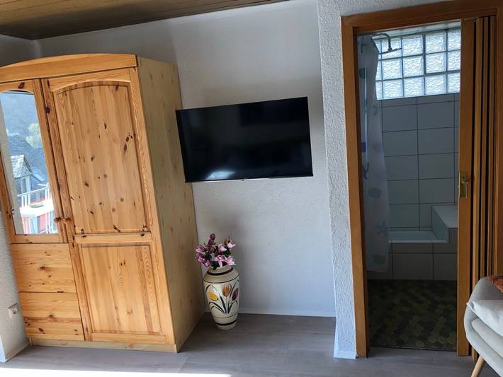 Ferienwohnung für 2 Personen, mit Garten und Balkon, mit Haustier in Cochem-Zell - 3