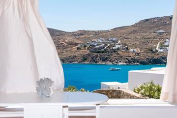 Ferienwohnung für 3 Personen auf Mykonos