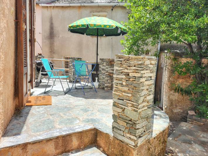 Location de vacances pour 4 personnes, avec terrasse à Rogliano - 4