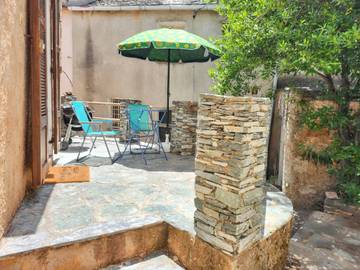 Maison De Vacances pour 4 Personnes dans Rogliano, Région de Bastia, Photo 3