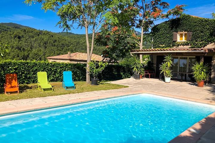 Villa pour 10 personnes