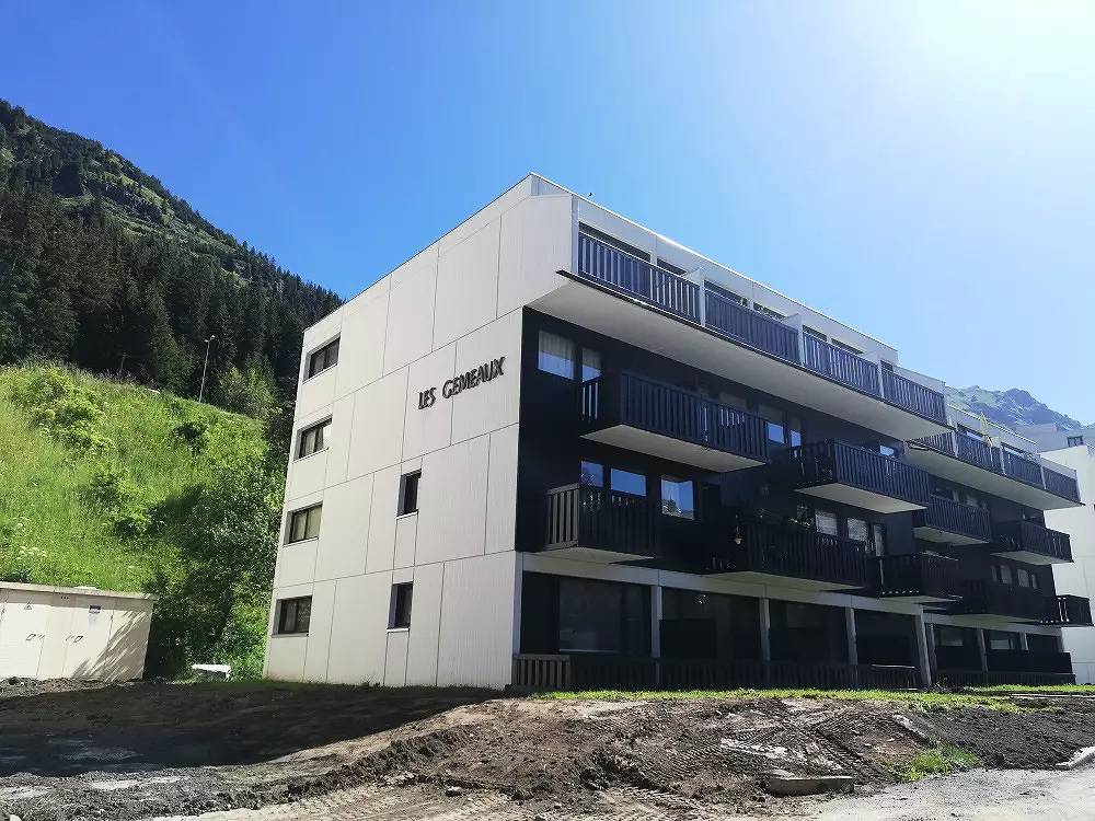 Ganzes Studio, Studio 4 Personen - Komfort in Flaine, Arâches-la-Frasse