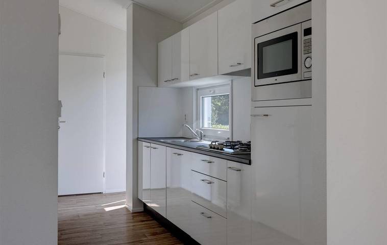 Location de vacances pour 4 personnes, avec terrasse et sauna ainsi que jardin et vue sur le lac à Veldhoven - 4