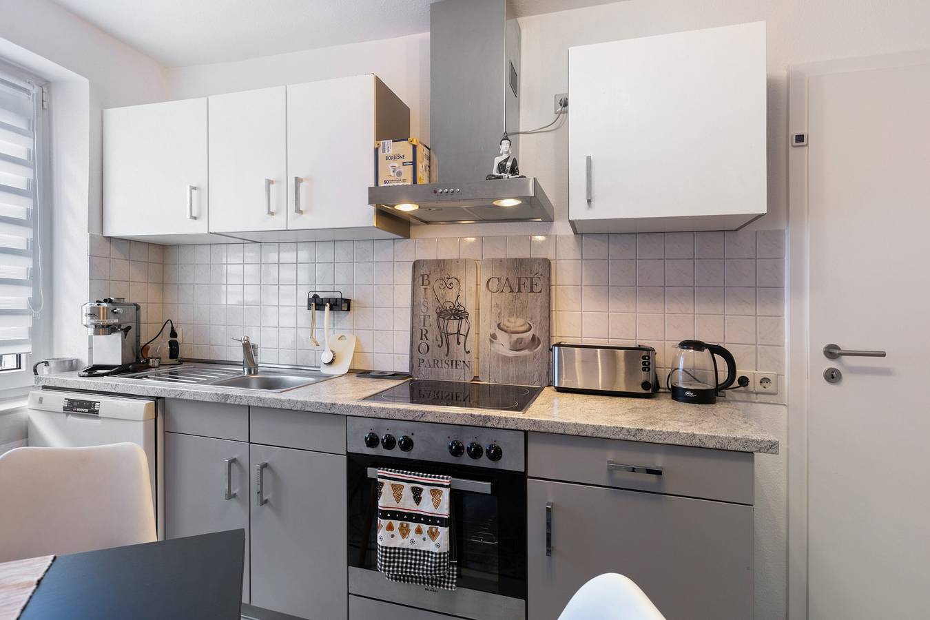 Das Gerberhaus - 75 qm Ferienwohnung im Zentrum, 2 Schlafzimmer in Villingen-Schwenningen, Mittlerer Schwarzwald