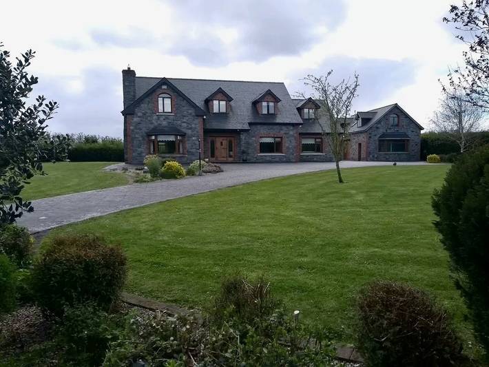 Holiday letting for 4 people in County Cavan