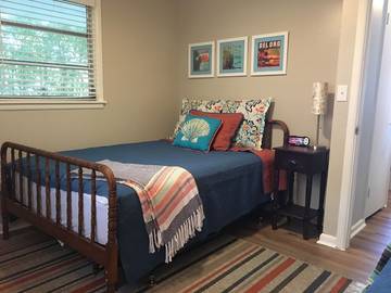Cabin for 4 Guests in Montverde, Lake County, Picture 4