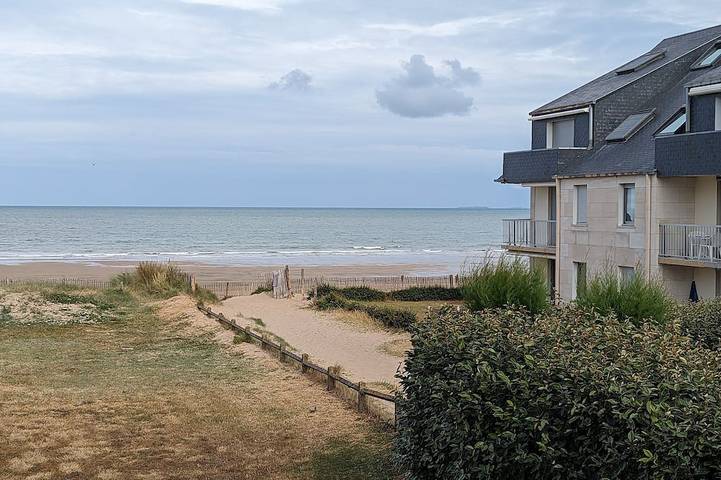 Gîte pour 4 personnes dans Carolles Plage