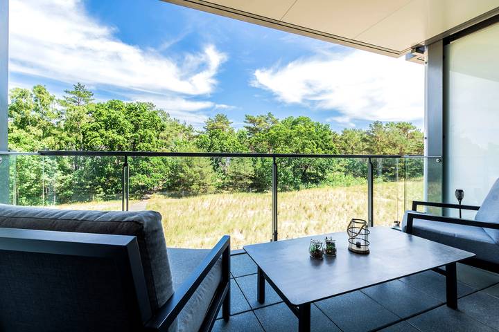 Vakantiewoning voor 4 personen, met balkon, met huisdier in Prora