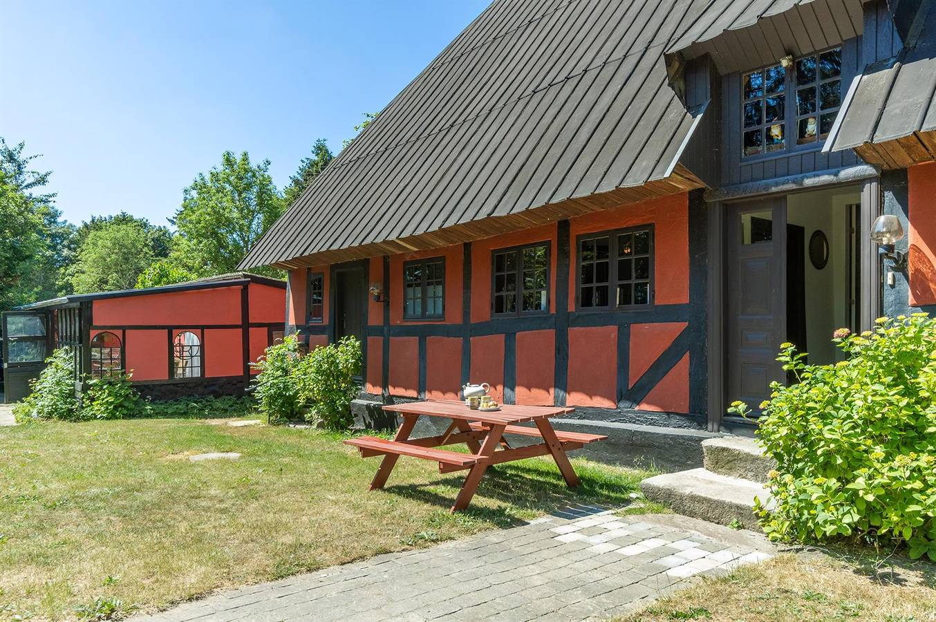 4 bedroom pet friendly home in Humble in Humble, Langeland