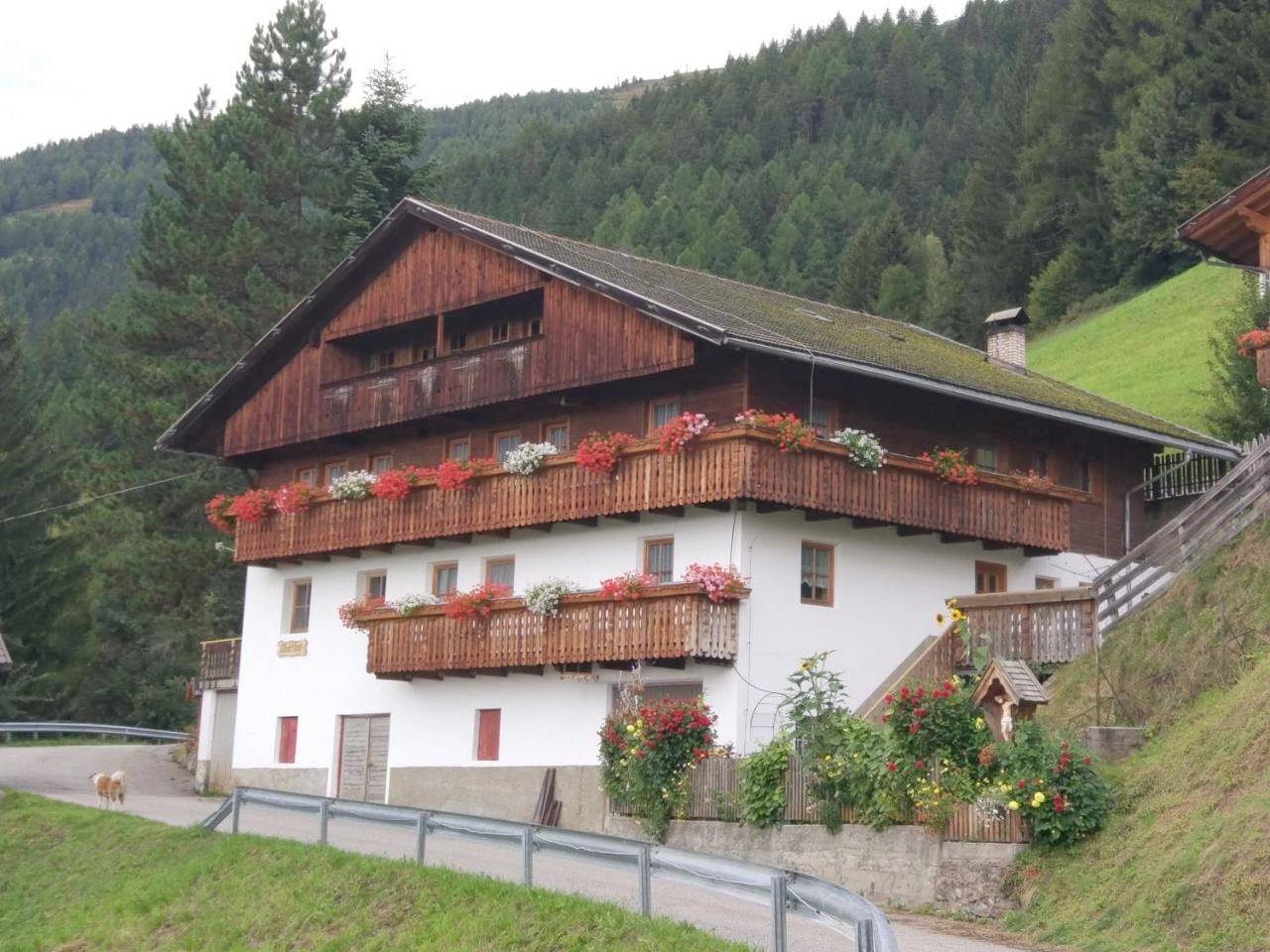Oberhof Weitental in Weitental, Vintl