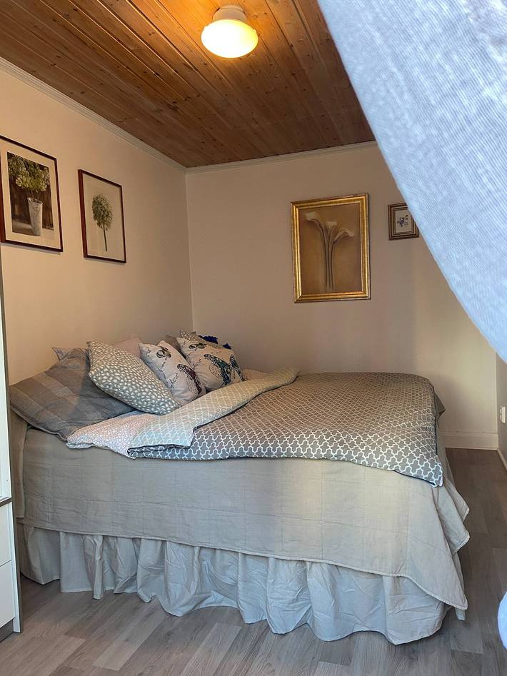 Ferienwohnung für 4 Personen, mit Garten, mit Haustier in Höganäs - 2