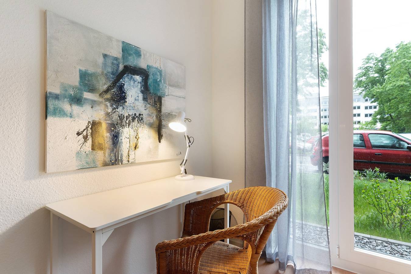 Appartamento intero, Appartamento 'Km Style Apartments 3' con balcone e Wi-Fi in Wiehre (Freiburg), Friburgo