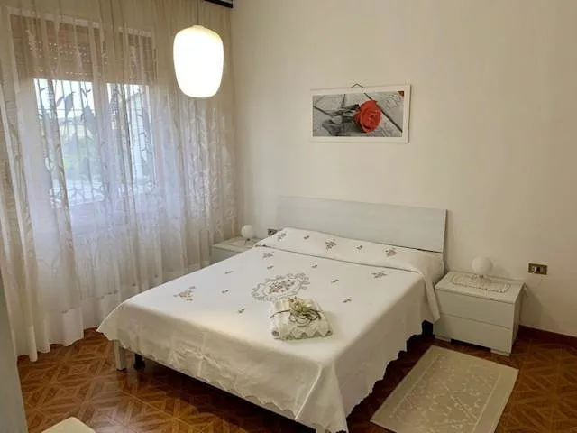 Appartamento vacanze per 7 persone, con panorama e giardino - 1