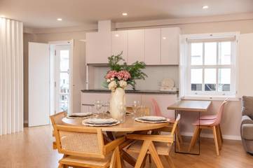 Gîte pour 5 personnes, avec balcon à Amarante