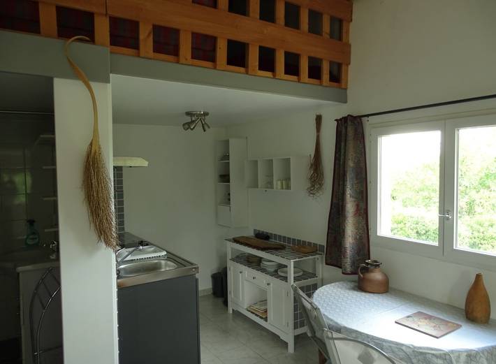 Chambre d’hôte pour 2 personnes, avec jardin, animaux acceptés dans Occitanie - 4