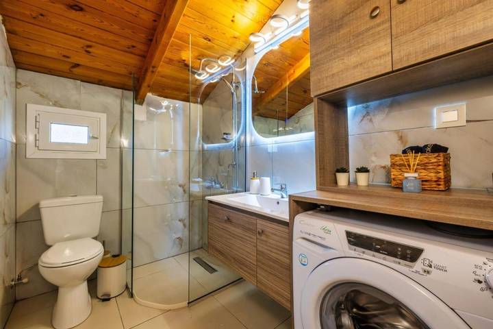 Ganze Wohnung, Ferienwohnung für 5 Personen mit Balkon in Zakynthos Stadt, Zakynthos