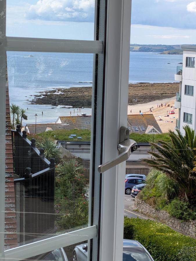 Small Twin Room in Falmouth (Cornwall), Cornwall