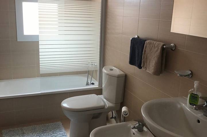 Ganze Wohnung, Luxury Penthouse with fantastic Golf Views in Almerimar, El Ejido