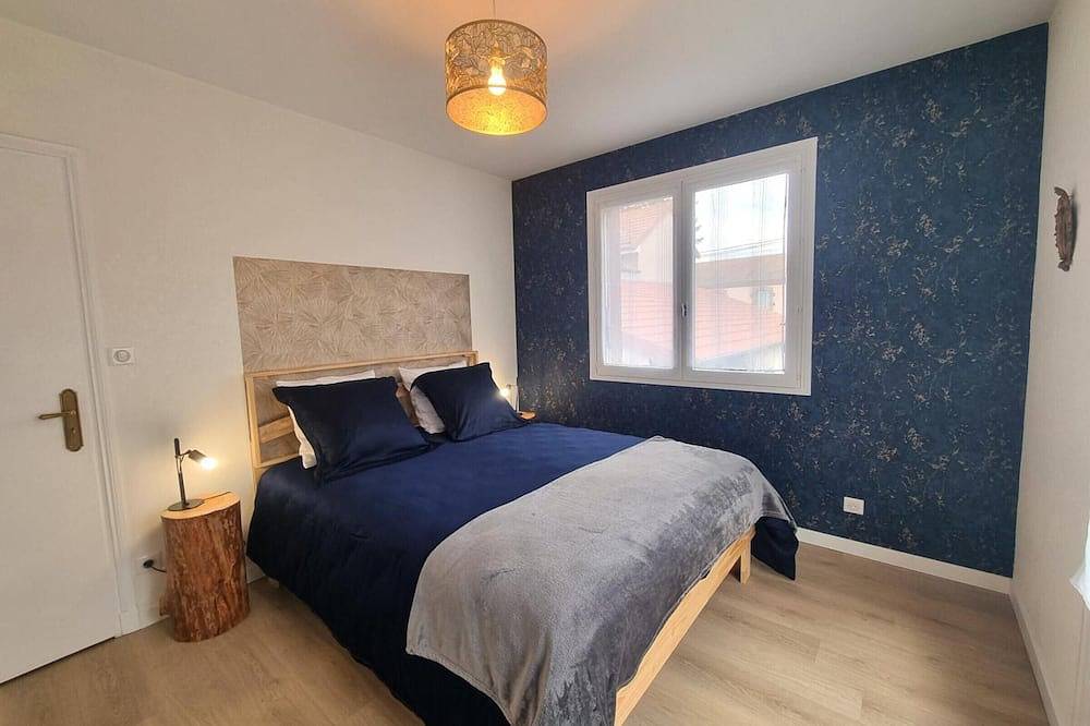 Spacious and comfortable lodging with terrace in Roanne in Roanne, Roanne region