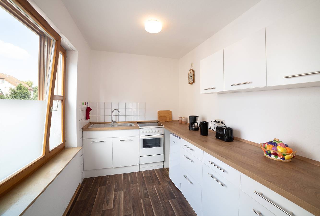 Ganze Wohnung, Ferienwohnung Lauda in Lauda-Königshofen, Stuttgart Region