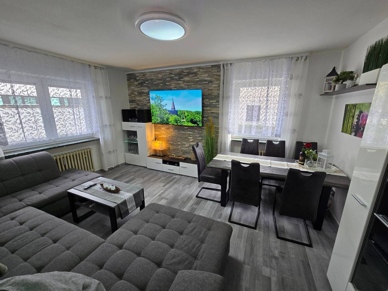 Entire apartment, Apartment Herkules in Kassel, Hessisches Bergland