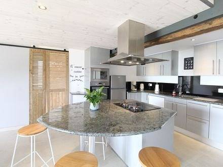 Gîte pour 6 personnes, avec jardin ainsi que terrasse et jacuzzi dans les Pays de la Loire - 3