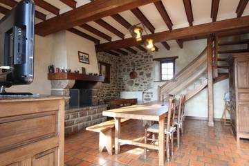 Gîte for 5 People in Cerisy-la-Salle, Manche, Photo 1