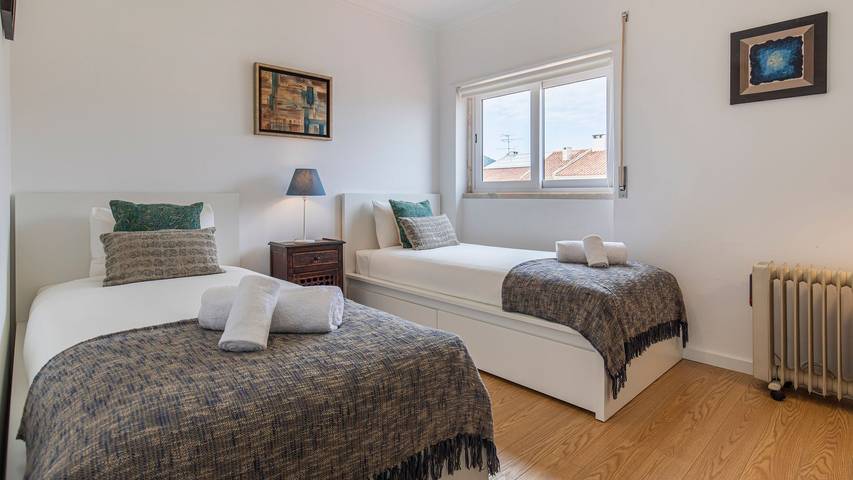 Gîte pour 4 personnes, avec balcon à Sintra - 4