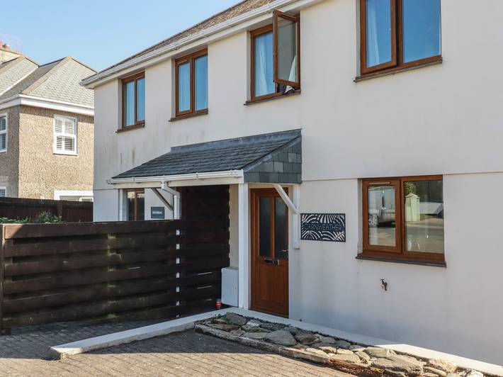 Casa rural para 5 personas, con jardín - 1