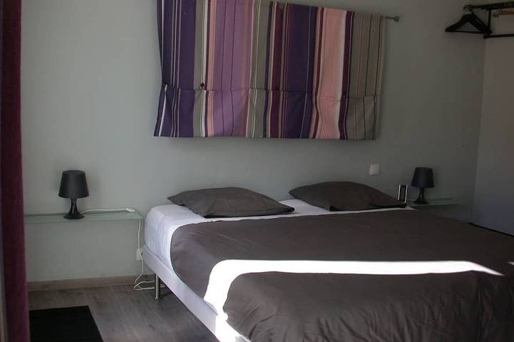 Gîte pour 2 personnes, avec piscine et balcon à Arles-sur-Tech - 2