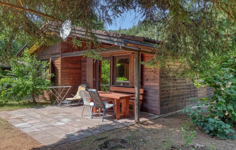 Ferienhaus für 6 Personen, mit Terrasse in der Pfalz - 4