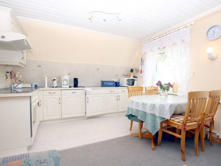 Ganze Ferienwohnung, Babendörpstieg 20, Whg.3 - 4-Zimmer Ferienwhg. in Nieblum mit ca. 65qm im 1.Og mit Gartennutzung in Nieblum, Föhr
