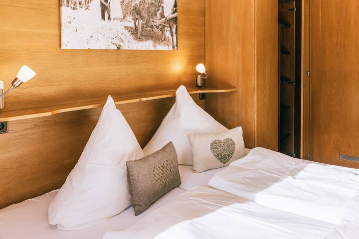 Ferienwohnung für 3 Personen, mit Garten und Sauna in Tirol