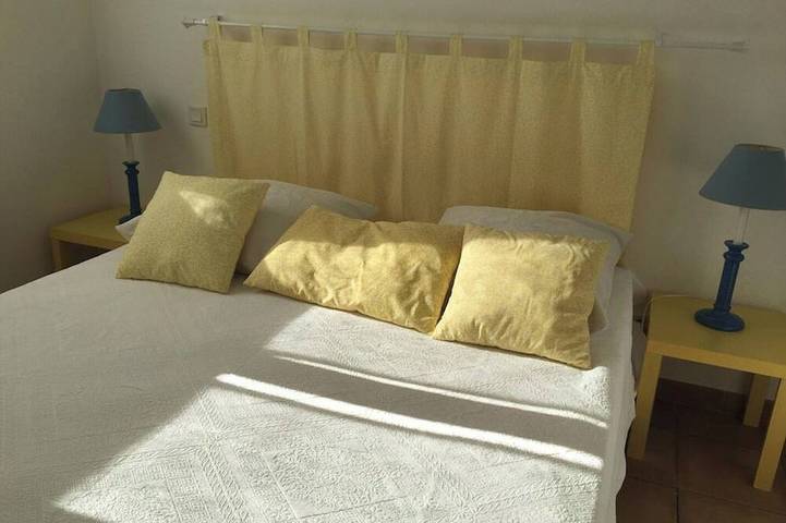 Villa pour 4 personnes, avec terrasse ainsi que jardin et piscine à Bormes-les-Mimosas - 3