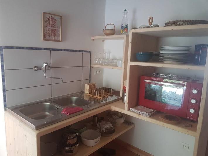 Gîte pour 4 personnes, avec terrasse, animaux acceptés dans Lozère - 2