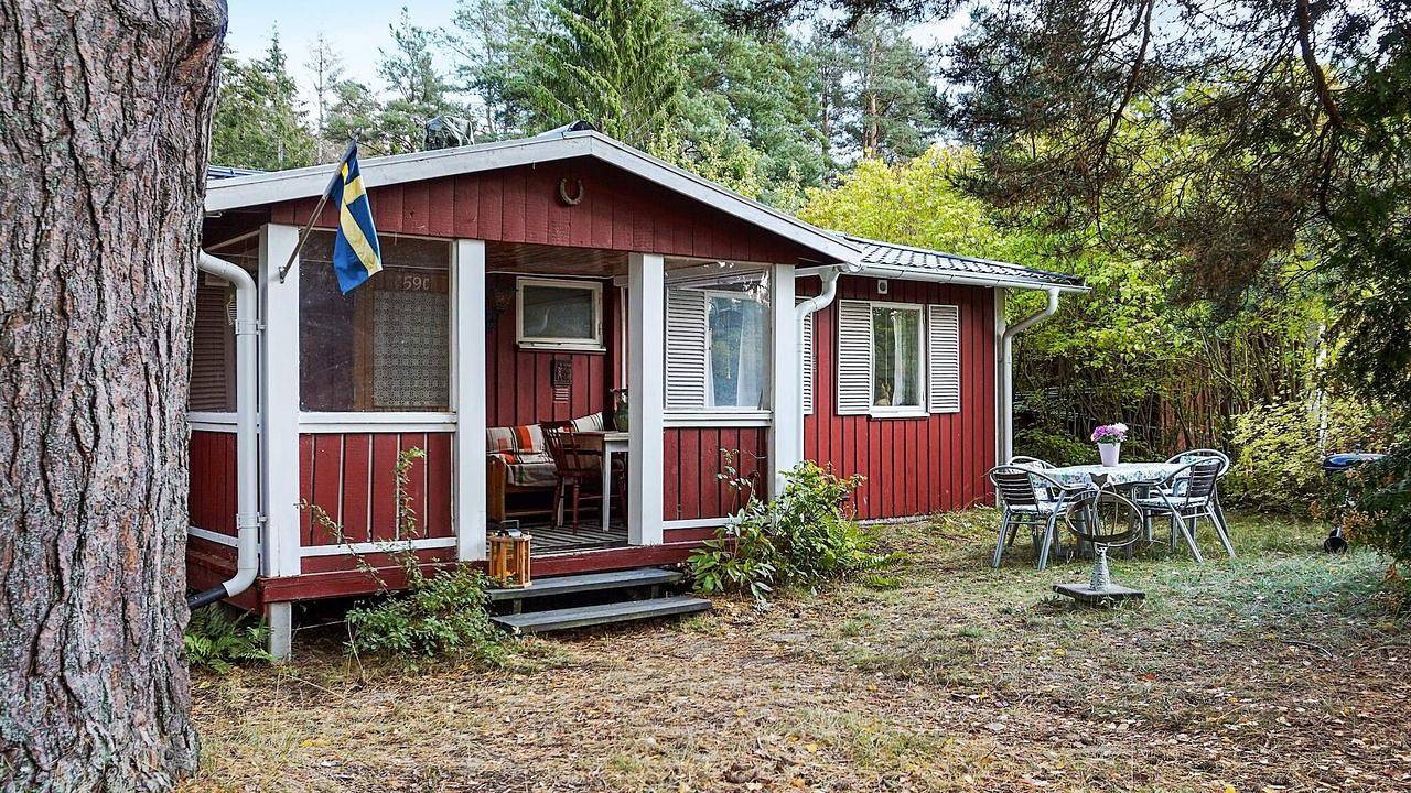 Ferienhaus für 6 Personen (55 m²) in Sorunda in Skärlinge fritidsby, Nynäshamn