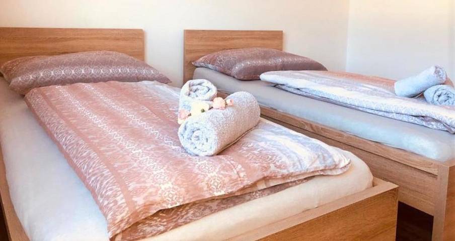 Ferienwohnung für 9 Personen, mit Terrasse in Kapfenberg