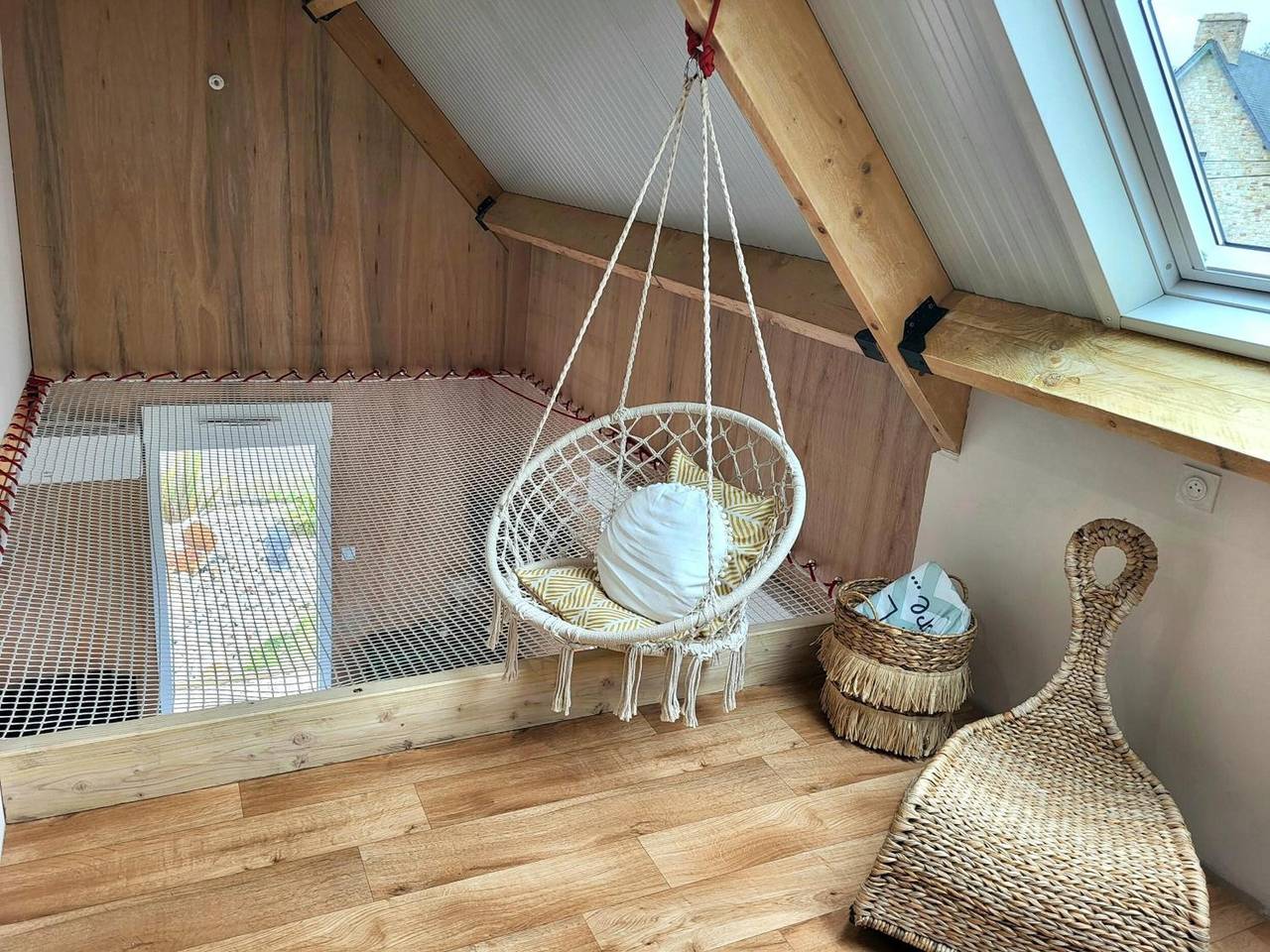 Villa 'Malgira, Bord De Mer' con Terraza Privada, Wi-Fi y Aire Acondicionado in Saint-Germain-sur-Ay, Coutances y alrededores