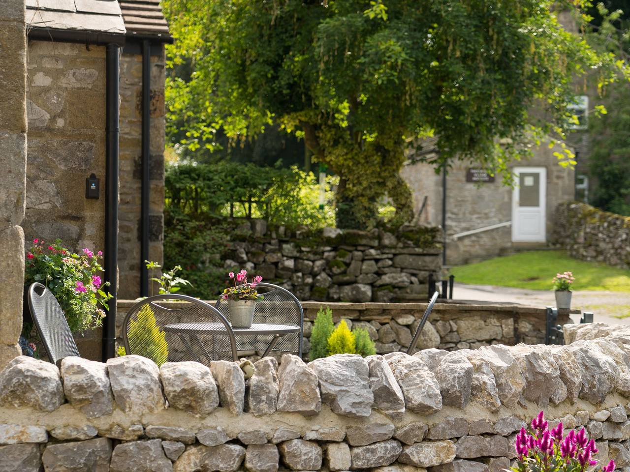 Park Grange Cottage in Yorkshire Dales National Park