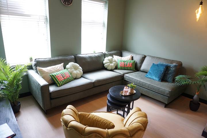 Ferienhaus für 5 Personen, mit Balkon/Terrasse und Terrasse in Breskens - 2